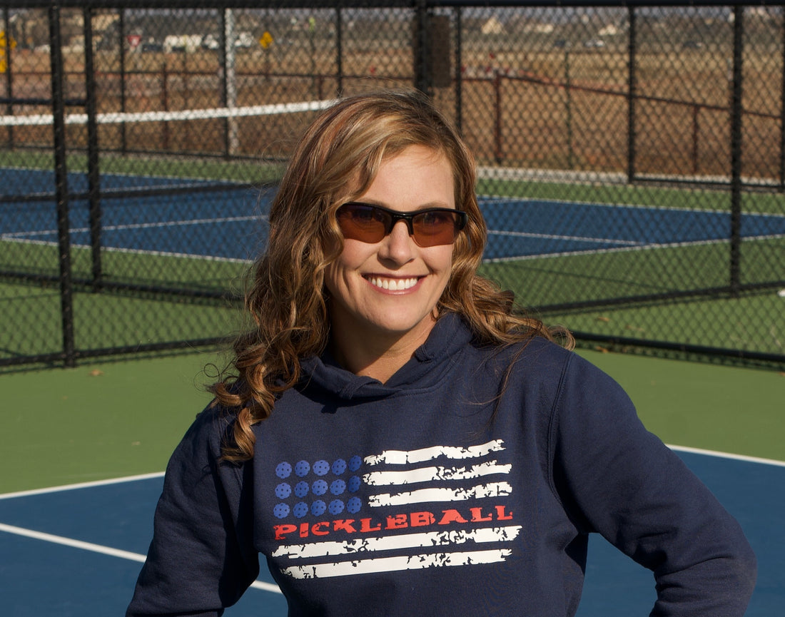 Main Picture in InPickleball Magazine Article