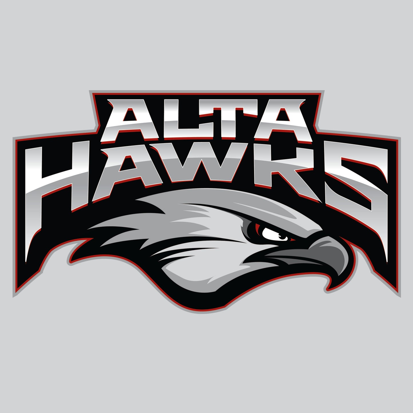 Alta High UHSPA | Women's Short Sleeve Crewneck T-Shirts | 100% Polyester