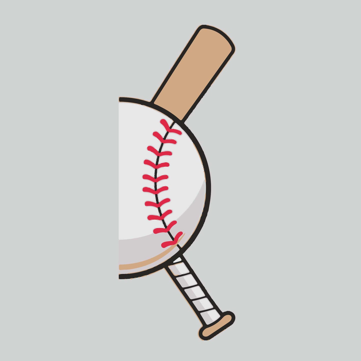 Curveball | Unisex Hoodie Athletic Baseball Sweatshirt | 50% Cotton/50% Polyester