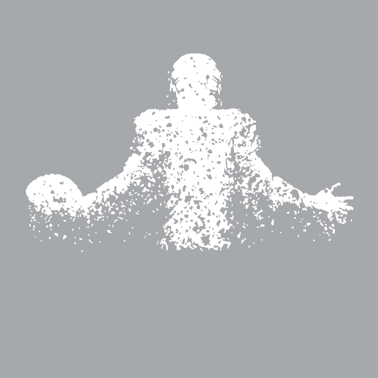 Coming Alive Football | Youth Long Sleeve Football T-Shirts | 100% Polyester