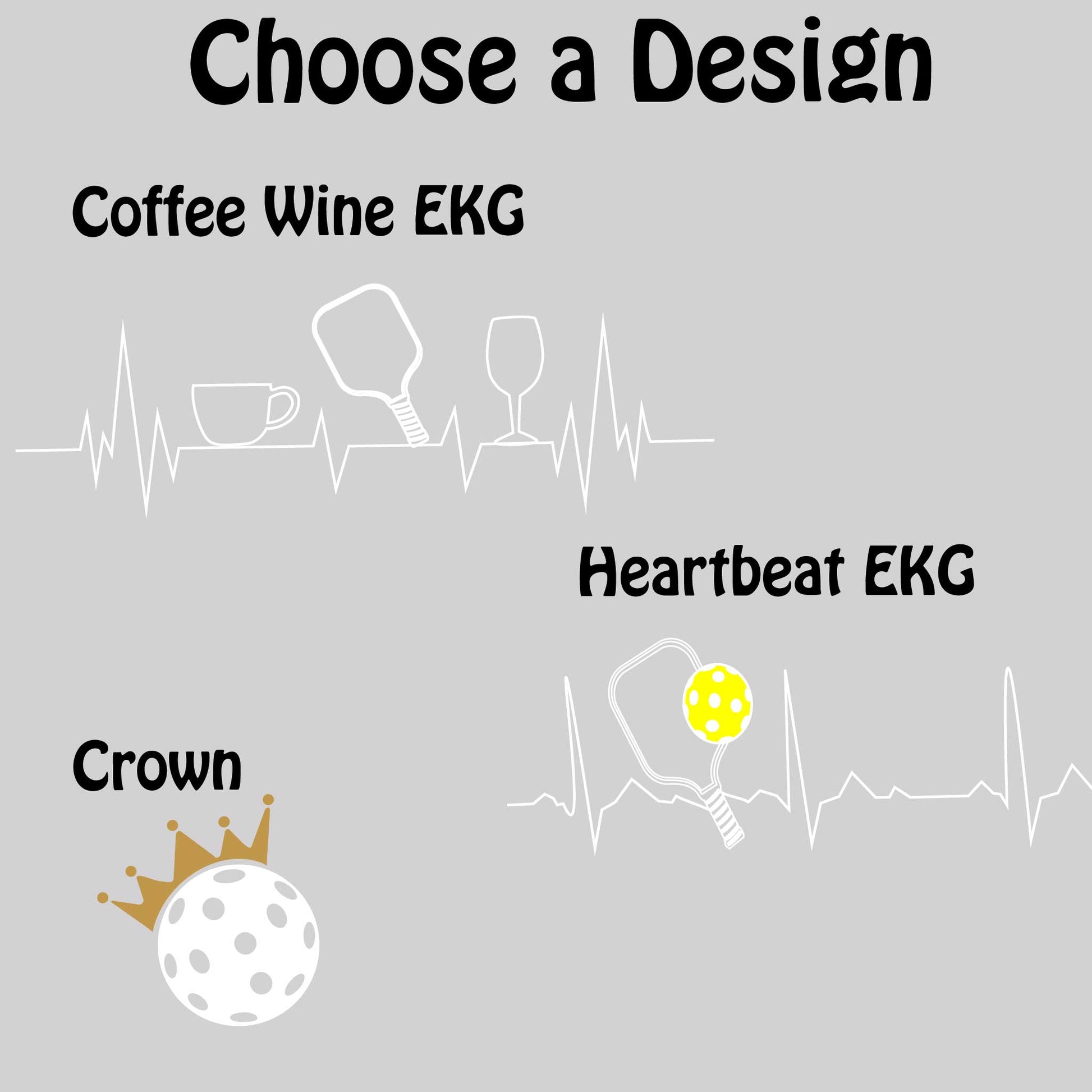 Customizable Two Skorts Set (Black & Grey) | Pickleball Women’s Skorts | High-Performance Skorts with Shorts and Pockets