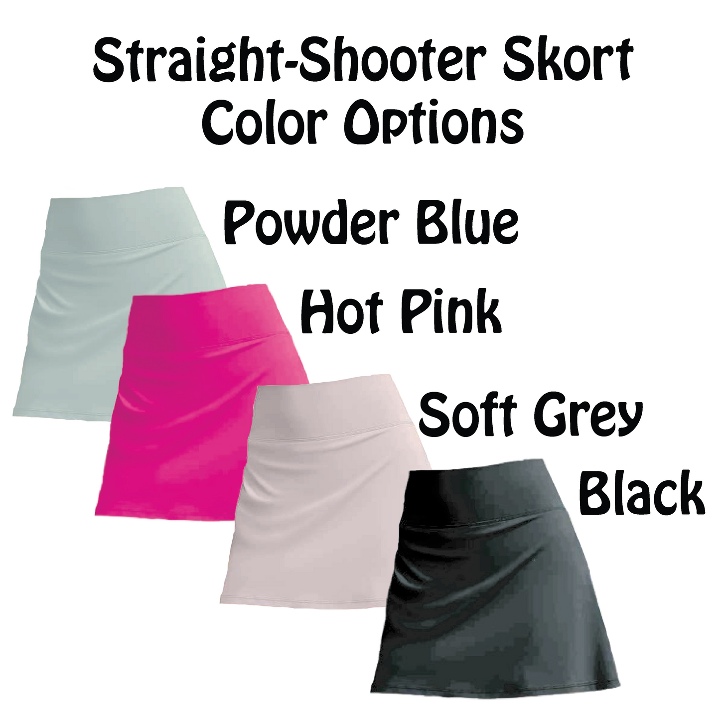 Picklefall | Women's Pickleball Skort