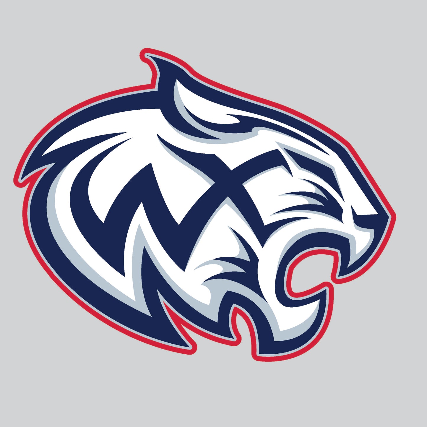 Woods Cross High USHPA | Men's Short Sleeve White Crewneck T-Shirts | 100% Polyester