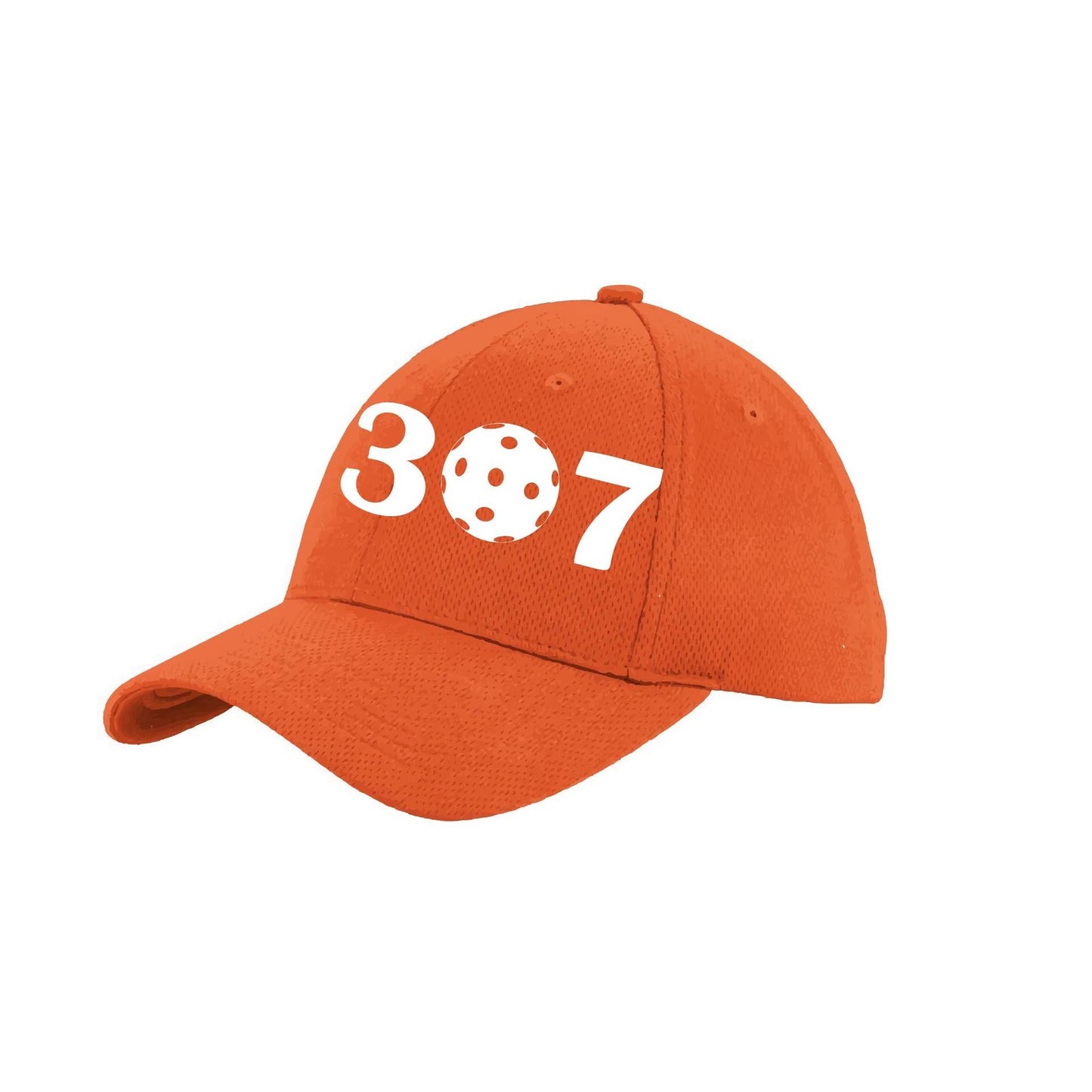 307 Wyoming Pickleball Club | Pickleball Hat | Moisture-Wicking 100% Polyester