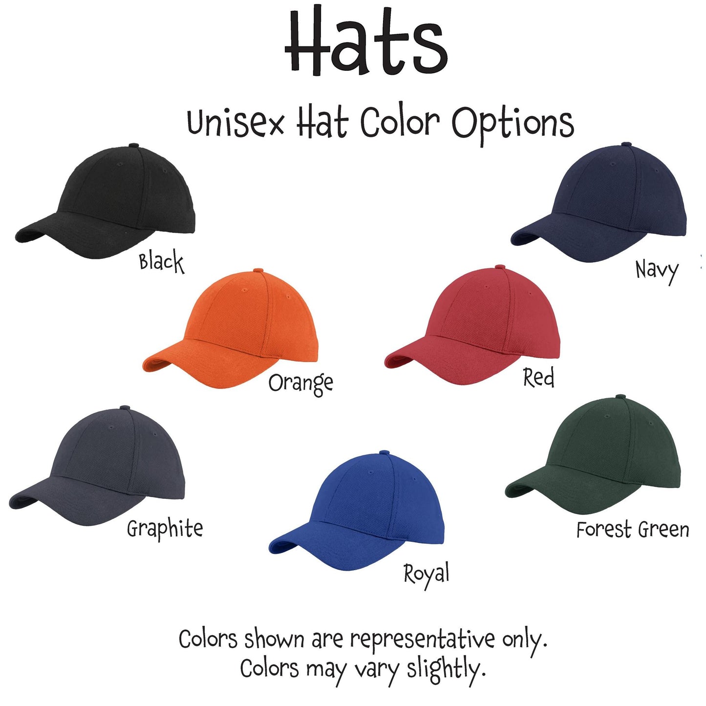 Ballers With Pickleballs (Customizable) | Pickleball Hat | Moisture-Wicking 100% Polyester