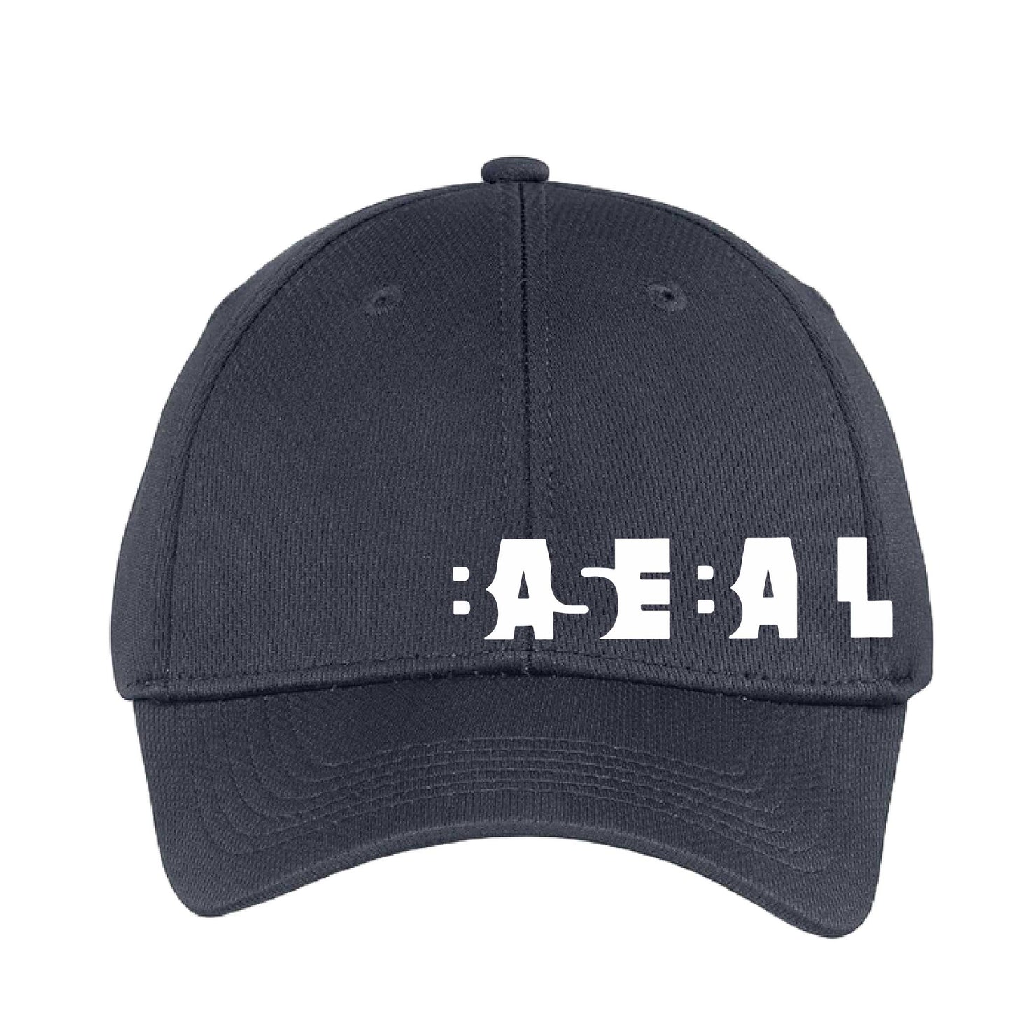 Change Up | Baseball Hat | Moisture-Wicking 100% Polyester