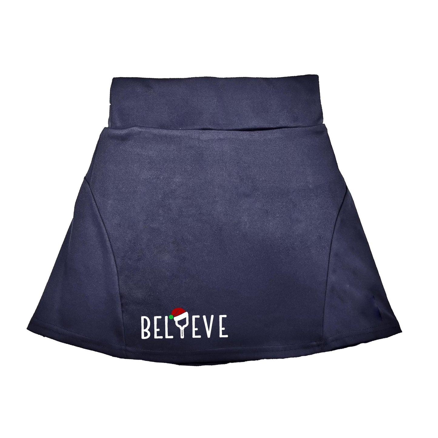 Believe | Women's Flirty Pickleball Skort