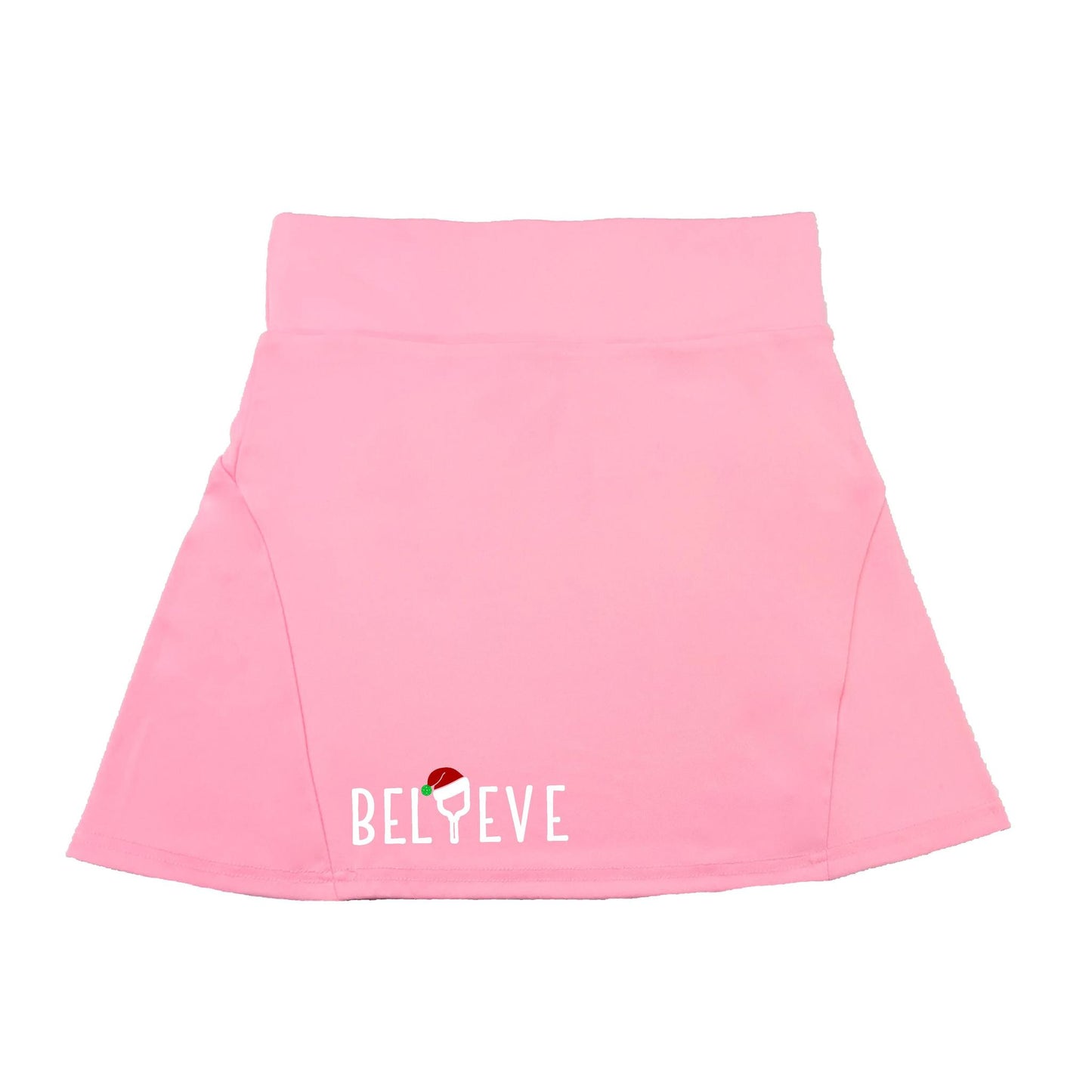 Believe | Women's Flirty Pickleball Skort