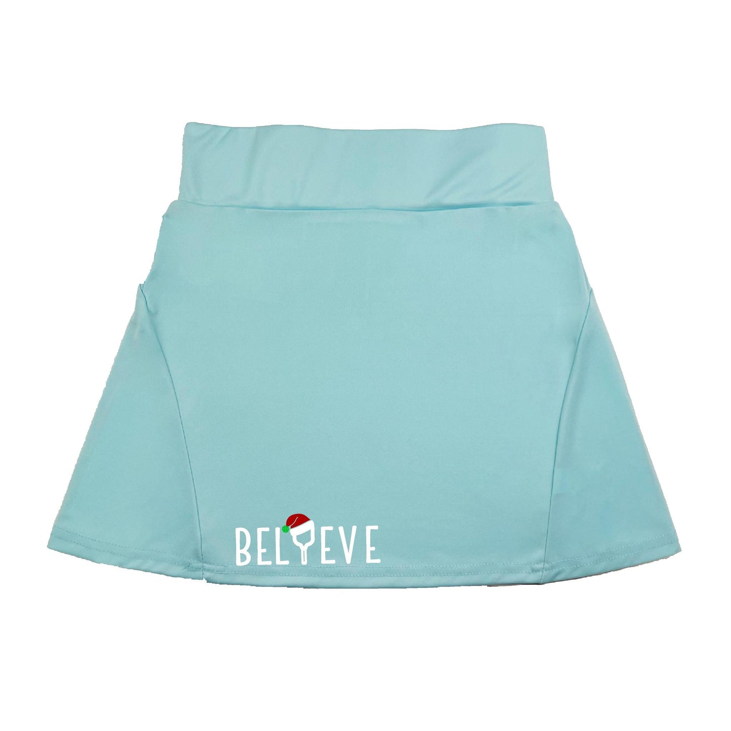Believe | Women's Flirty Pickleball Skort