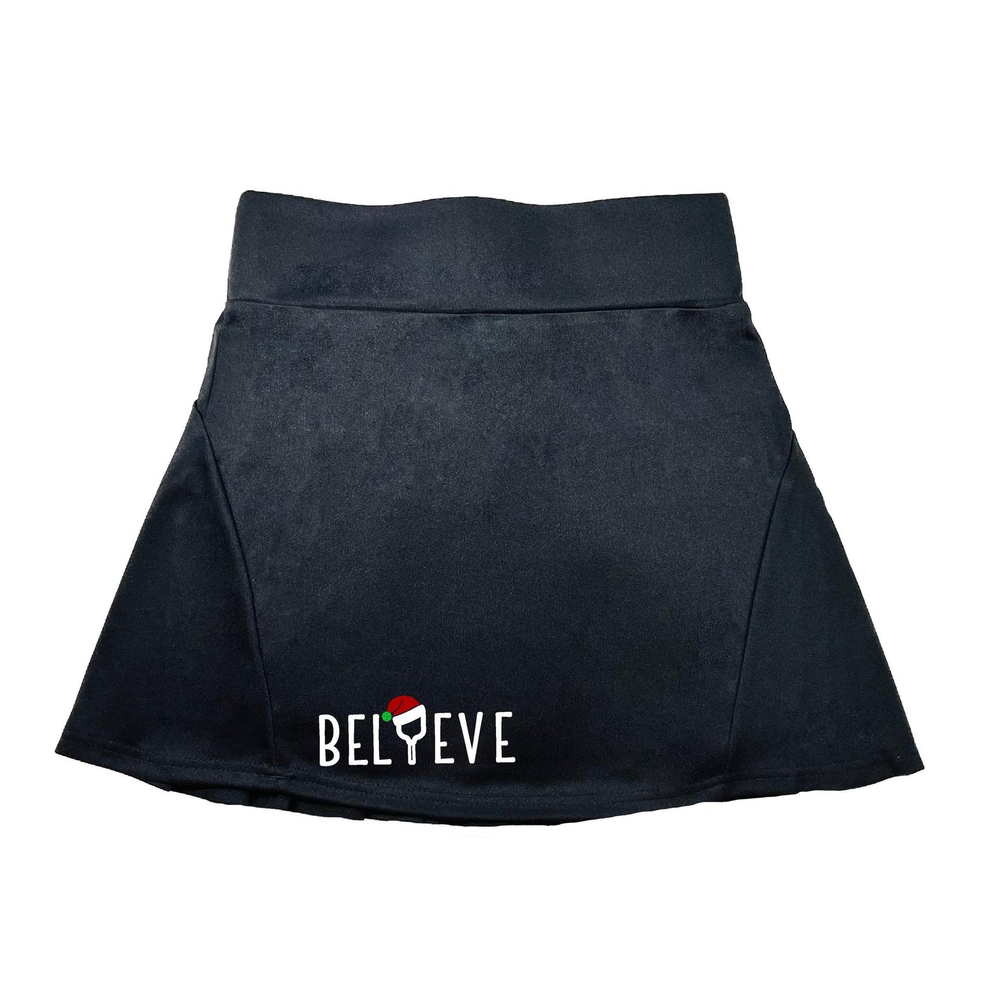 Believe | Women's Flirty Pickleball Skort