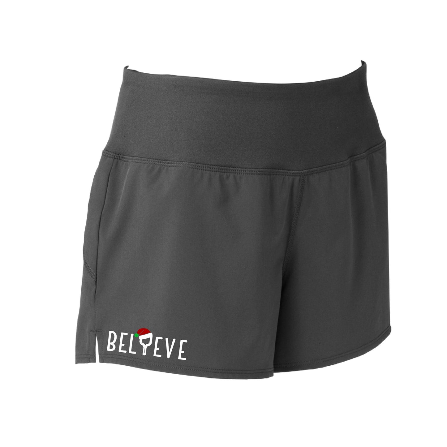 Believe | Women's Pickleball Shorts