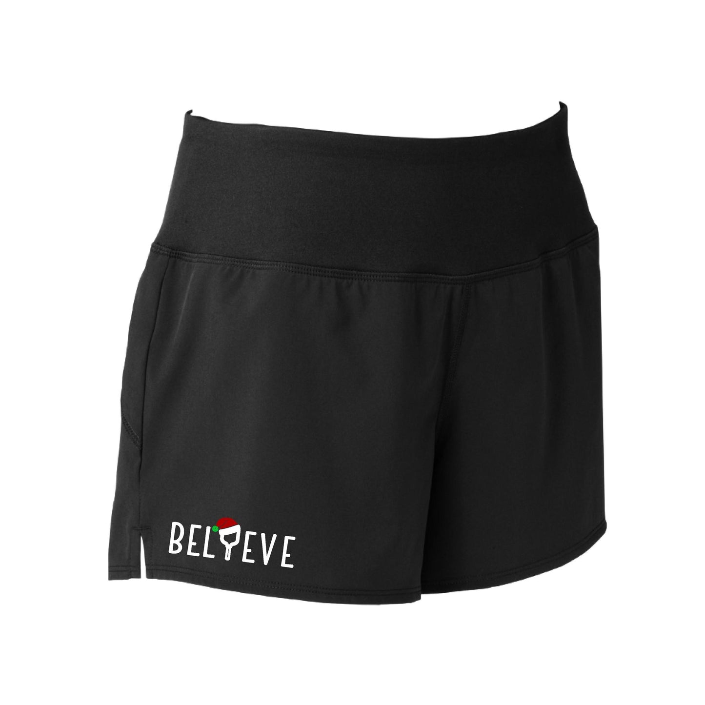 Believe | Women's Pickleball Shorts