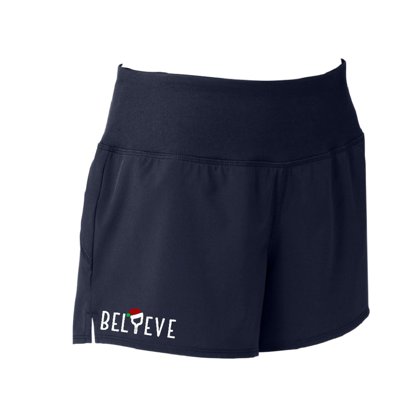 Believe | Women's Pickleball Shorts