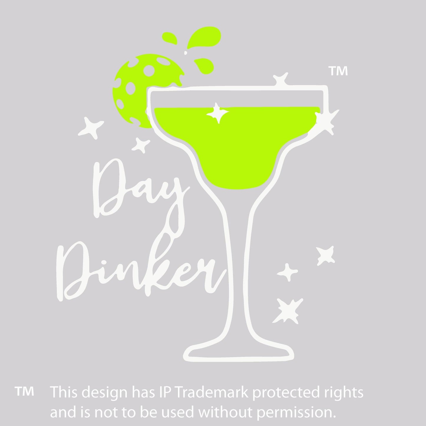 Mixed Partner Day Dinker Lime Matching Black Performance T-Shirts | Save 15%