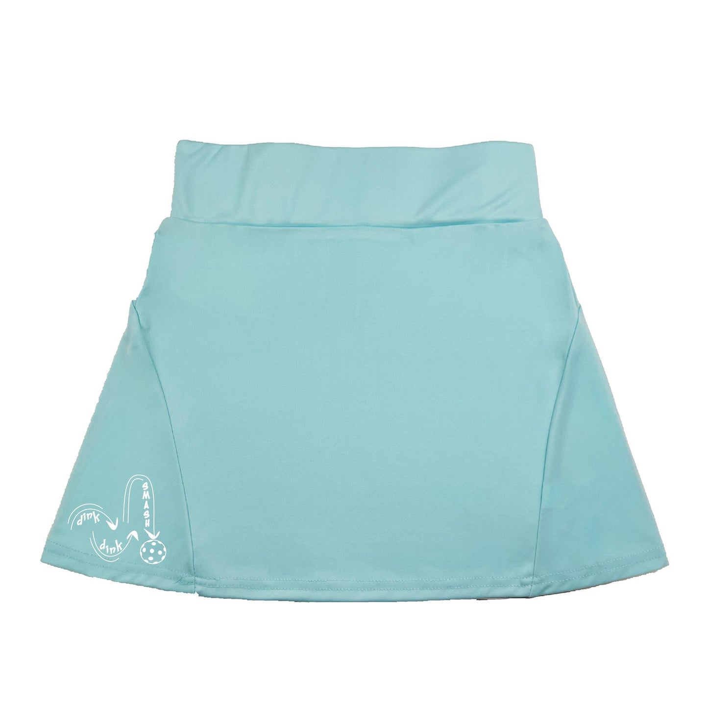 Dink Dink Smash | Women's Flirty Pickleball Skort
