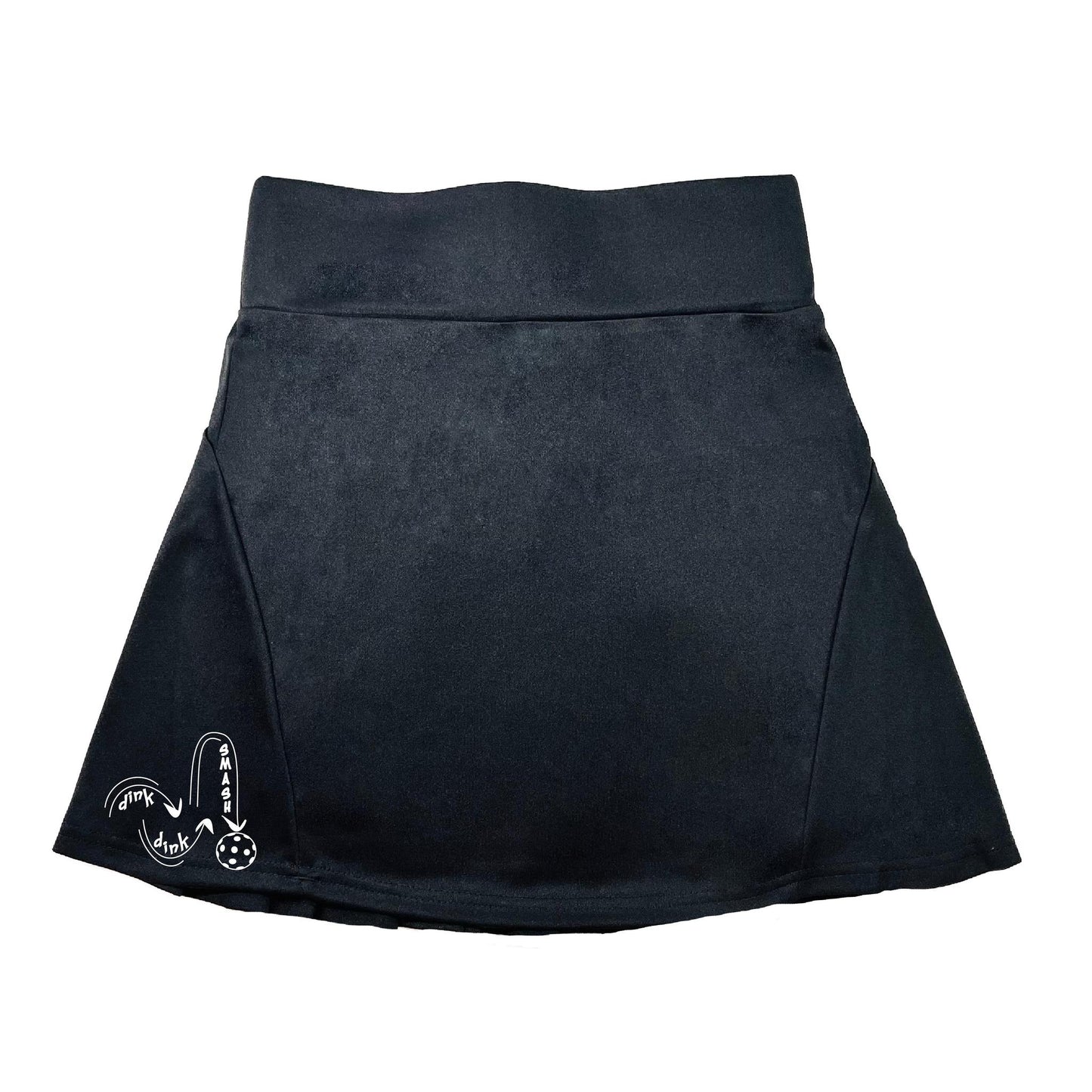 Dink Dink Smash | Women's Flirty Pickleball Skort