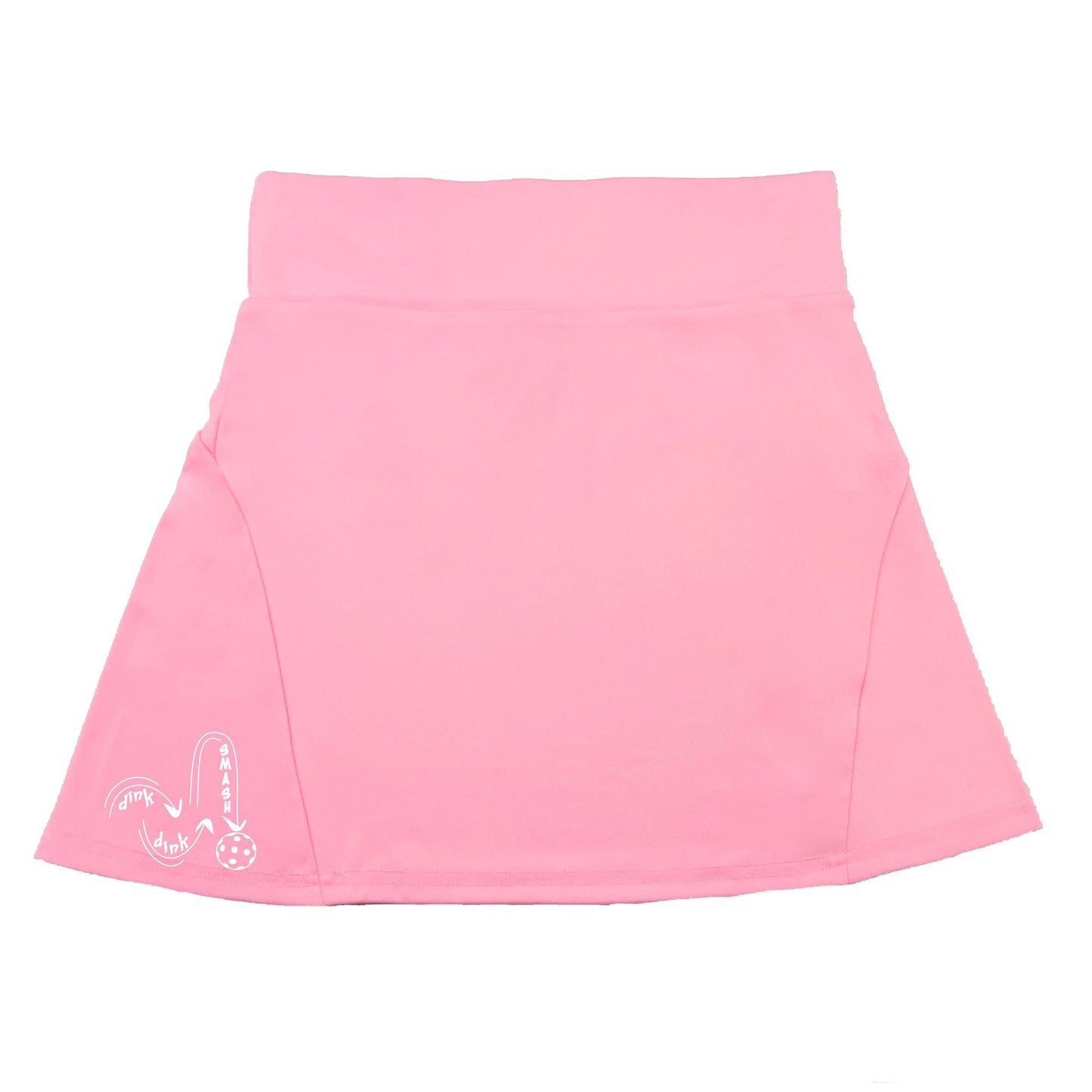 Dink Dink Smash | Women's Flirty Pickleball Skort