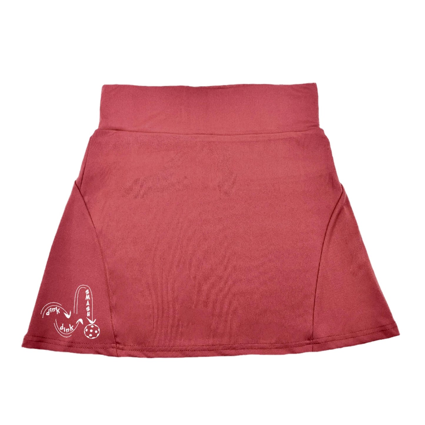 Dink Dink Smash | Women's Flirty Pickleball Skort