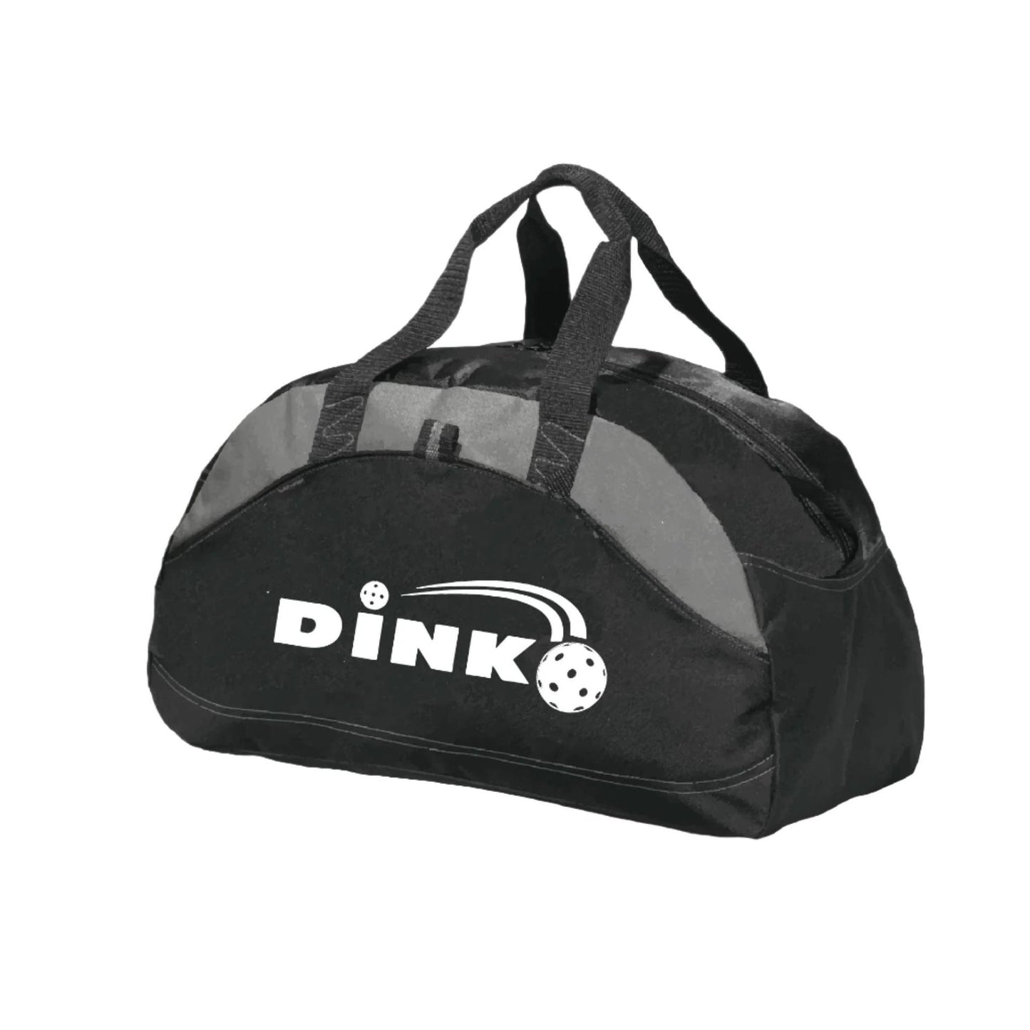 Dink | Pickleball Sports Duffel | Medium Size Court Bag
