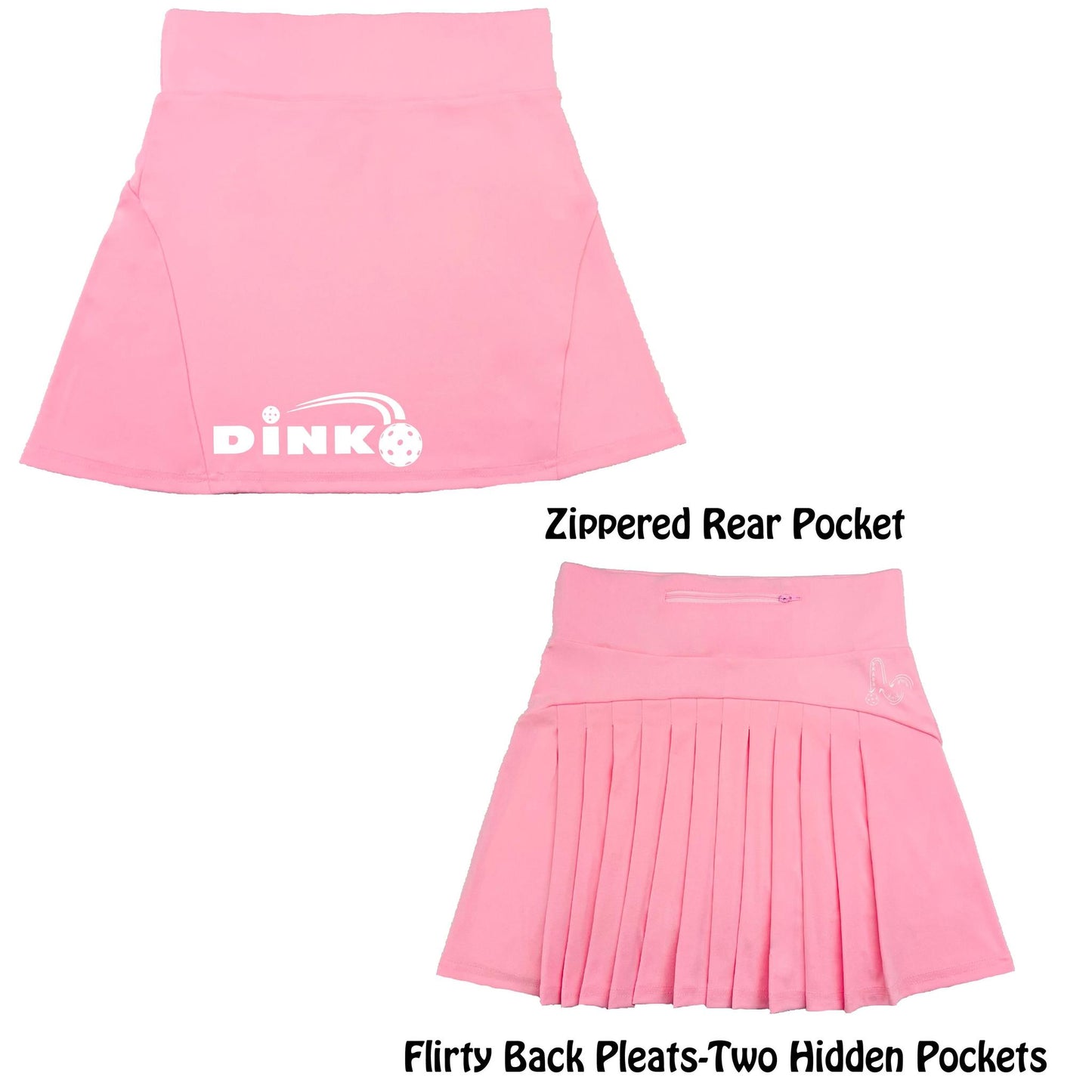 Dink | Women's Flirty Pickleball Skort