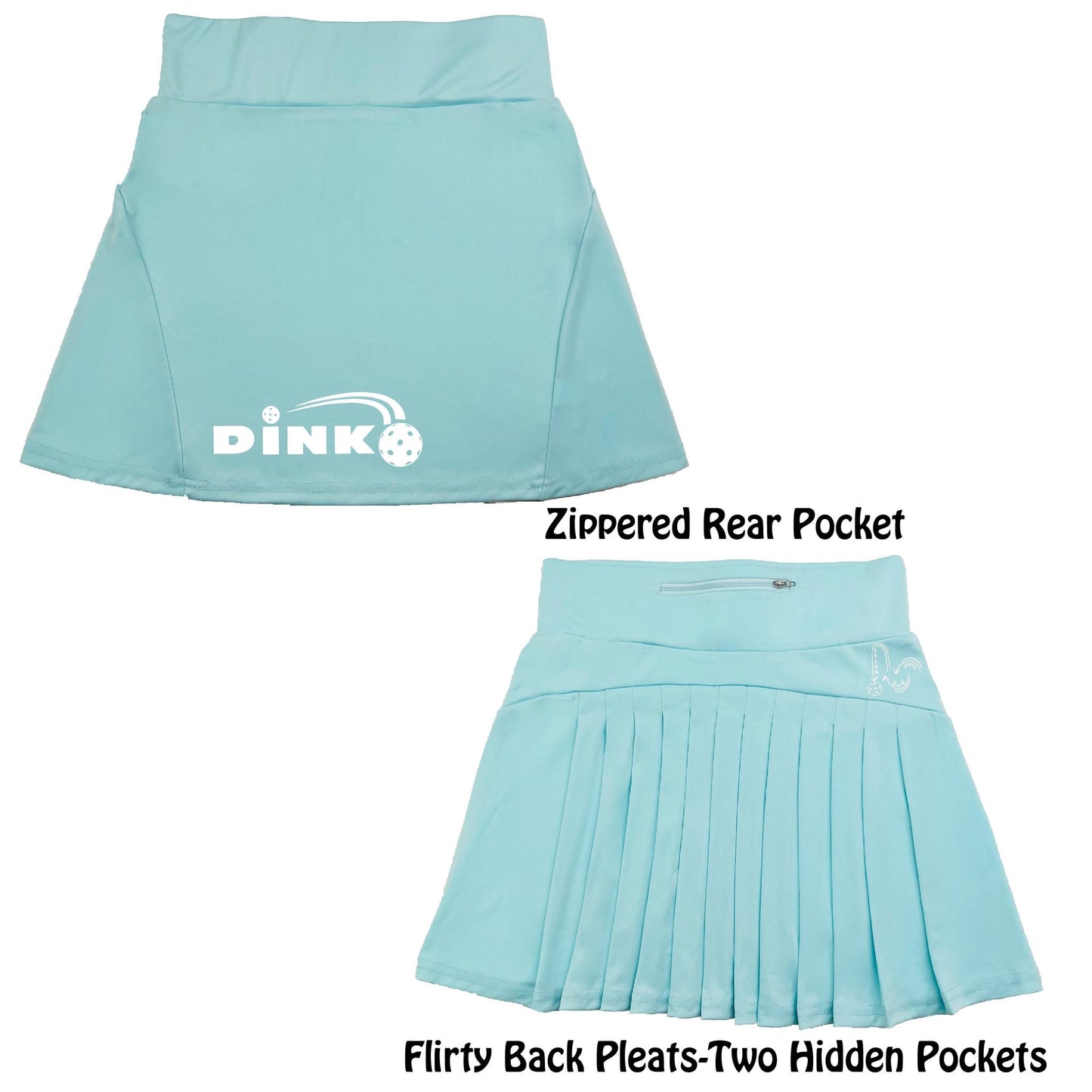 Dink | Women's Flirty Pickleball Skort
