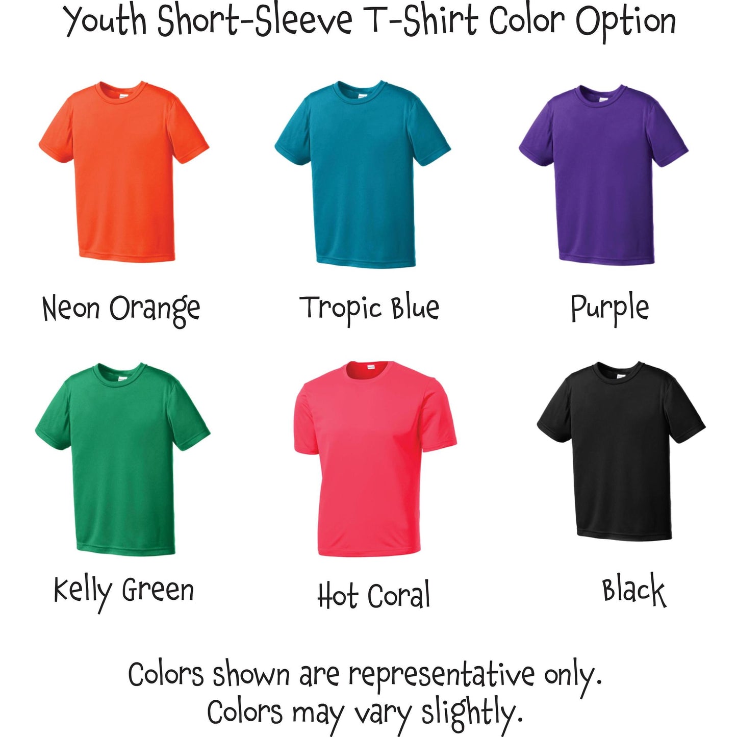 Don't Get Smashed (Patriotic Stars Pickleball) | Youth Short Sleeve Pickleball Performance T-Shirts | 100% Polyester