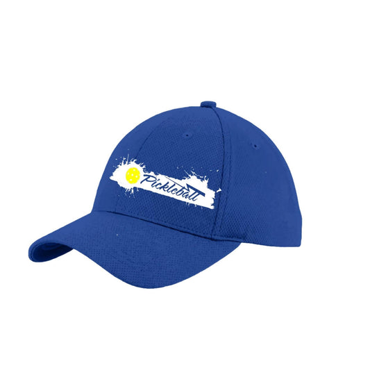 Extreme Pickleball | Pickleball Hat | Moisture-Wicking 100% Polyester