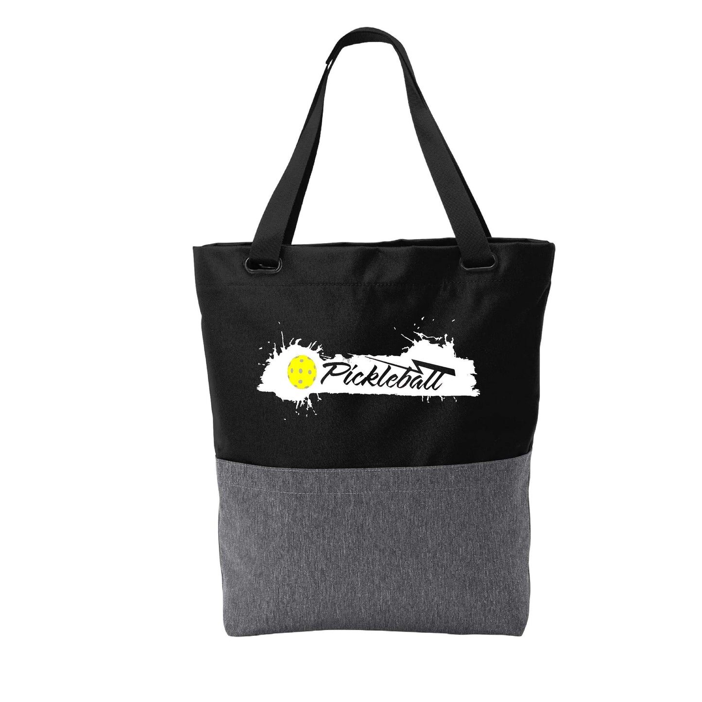 Extreme Pickleball | Pickleball Sports Convertible Tote Bag | Medium Size Court Tote Bag