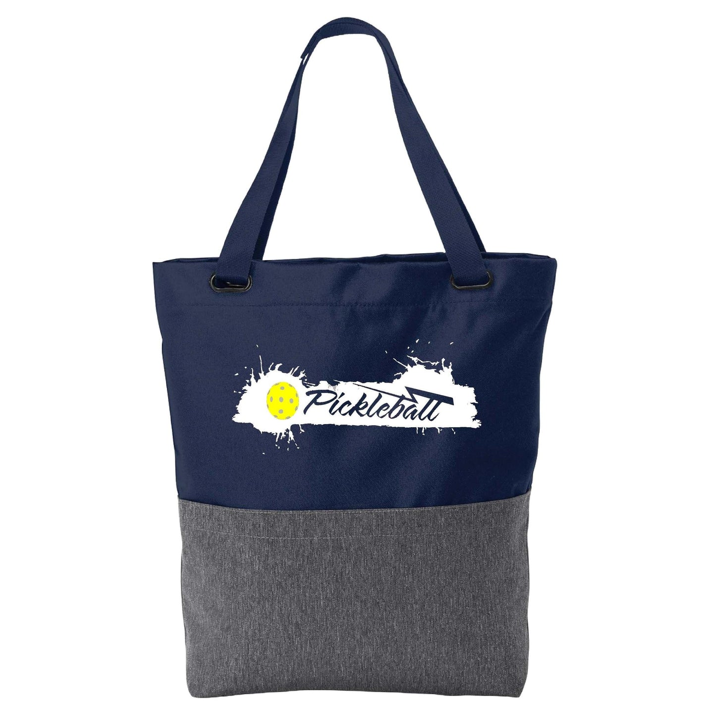 Extreme Pickleball | Pickleball Sports Convertible Tote Bag | Medium Size Court Tote Bag