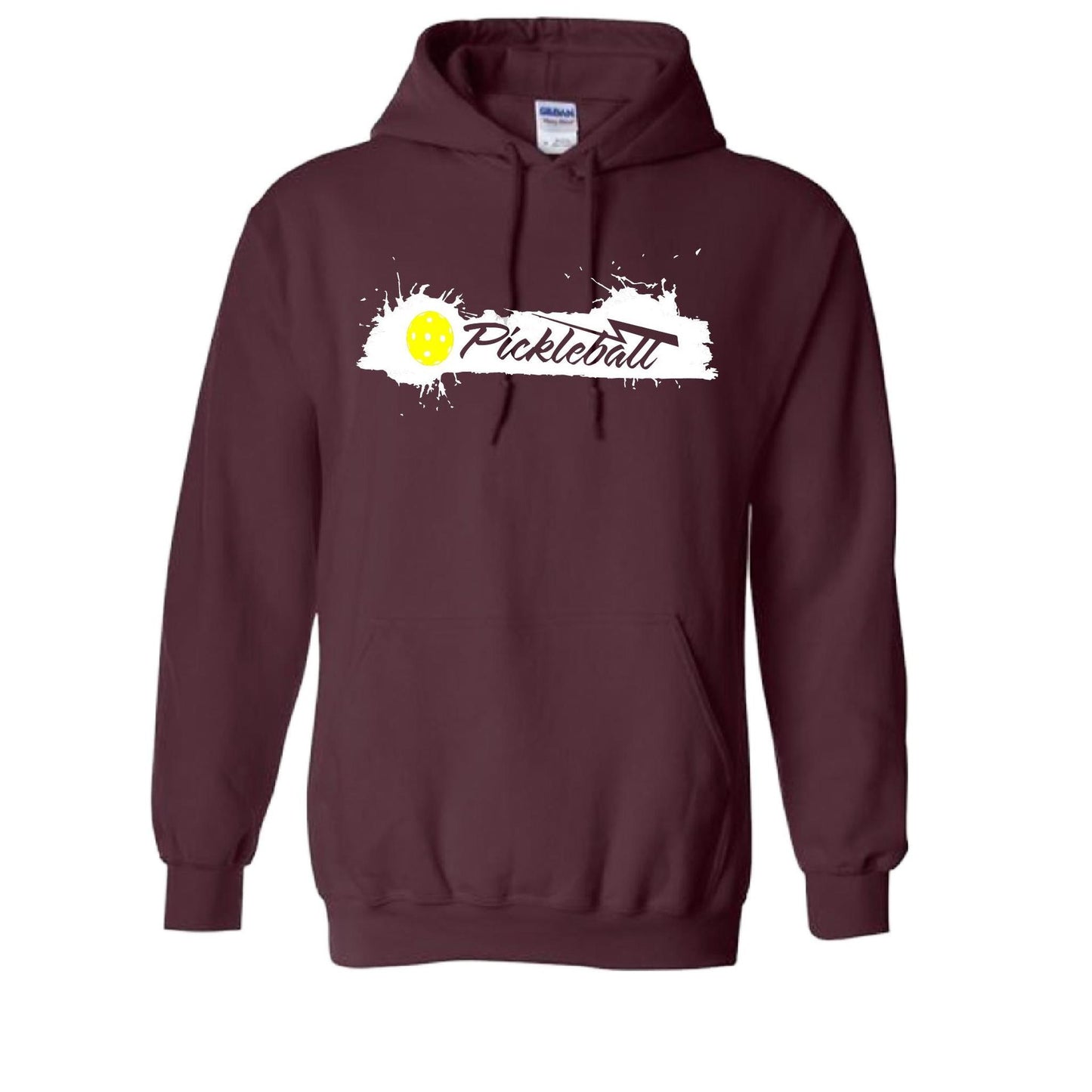 Extreme Pickleball | Unisex Hoodie Pickleball Sweatshirt | 50% Cotton 50% Polyester