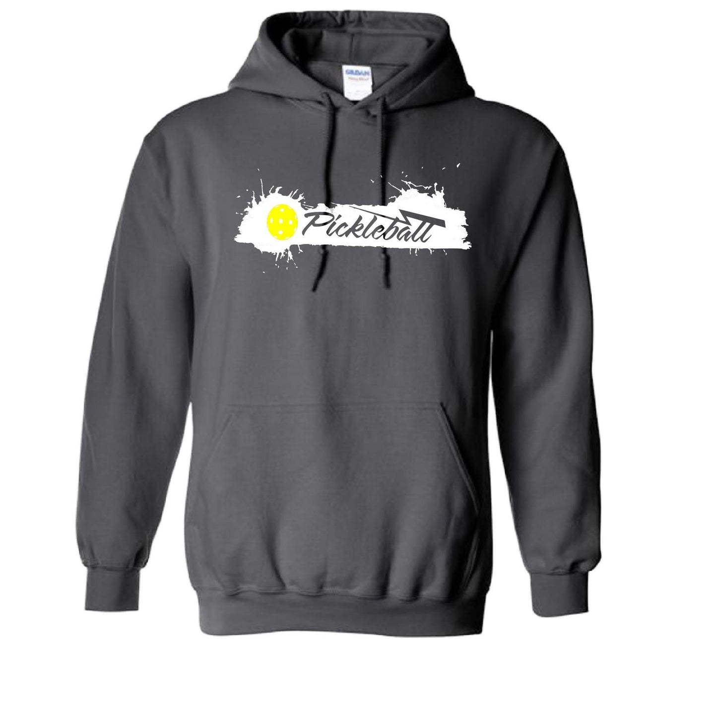 Extreme Pickleball | Unisex Hoodie Pickleball Sweatshirt | 50% Cotton 50% Polyester