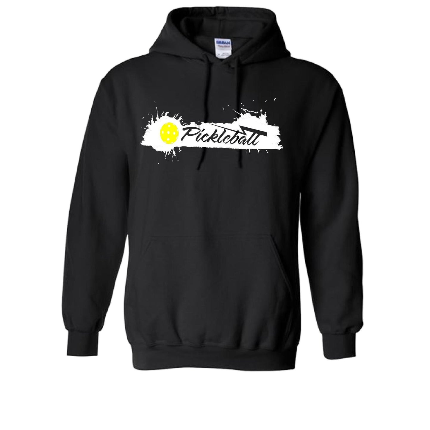 Extreme Pickleball | Unisex Hoodie Pickleball Sweatshirt | 50% Cotton 50% Polyester