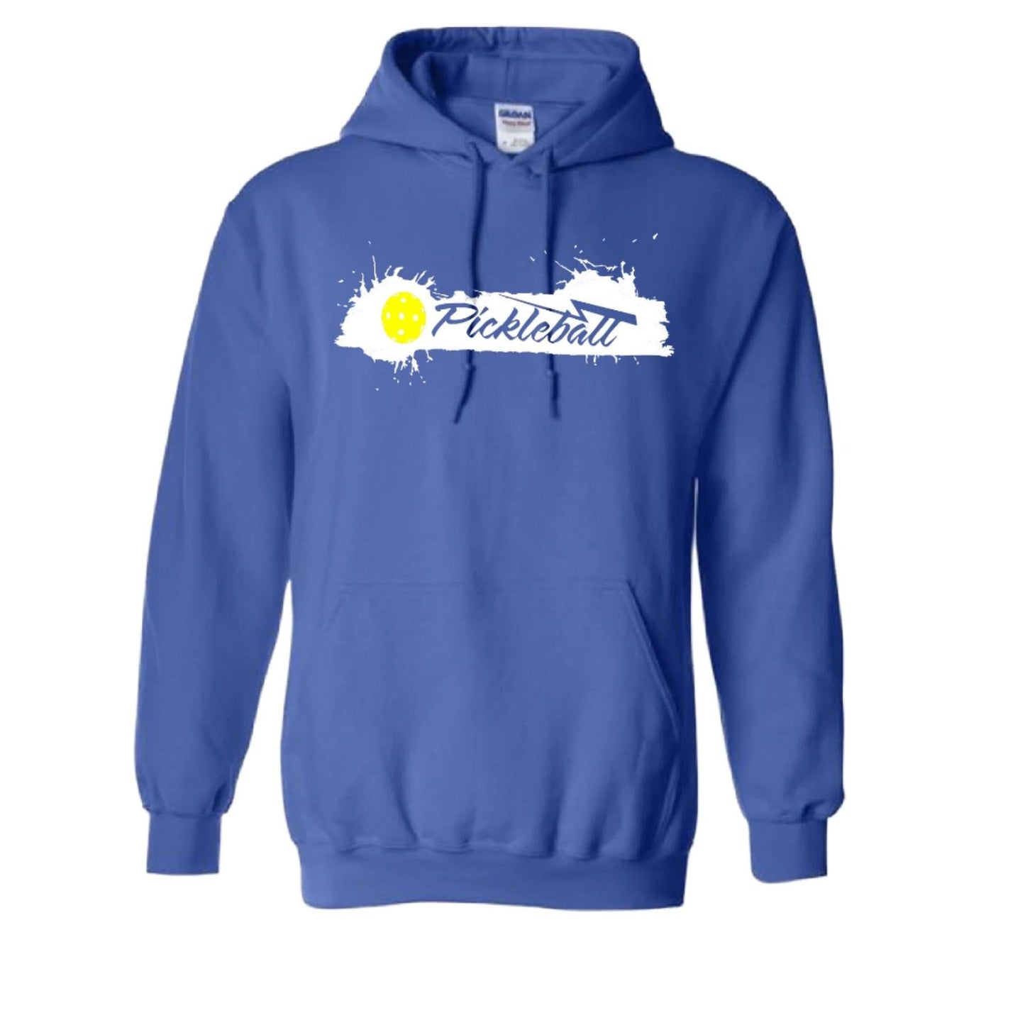 Extreme Pickleball | Unisex Hoodie Pickleball Sweatshirt | 50% Cotton 50% Polyester