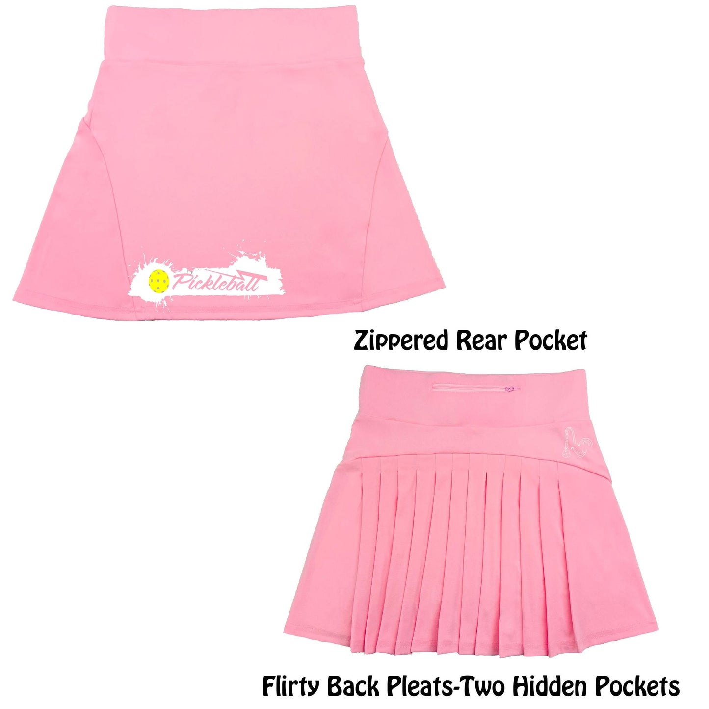 Extreme Pickleball | Women's Flirty Pickleball Skort