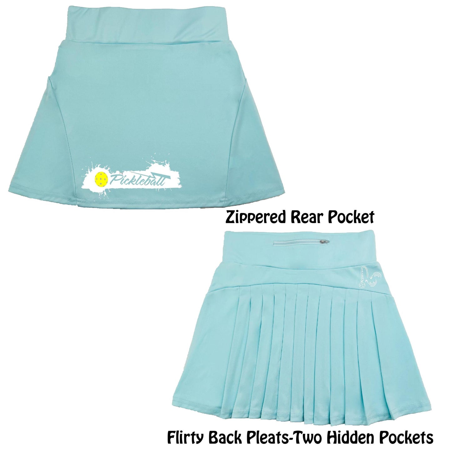 Extreme Pickleball | Women's Flirty Pickleball Skort