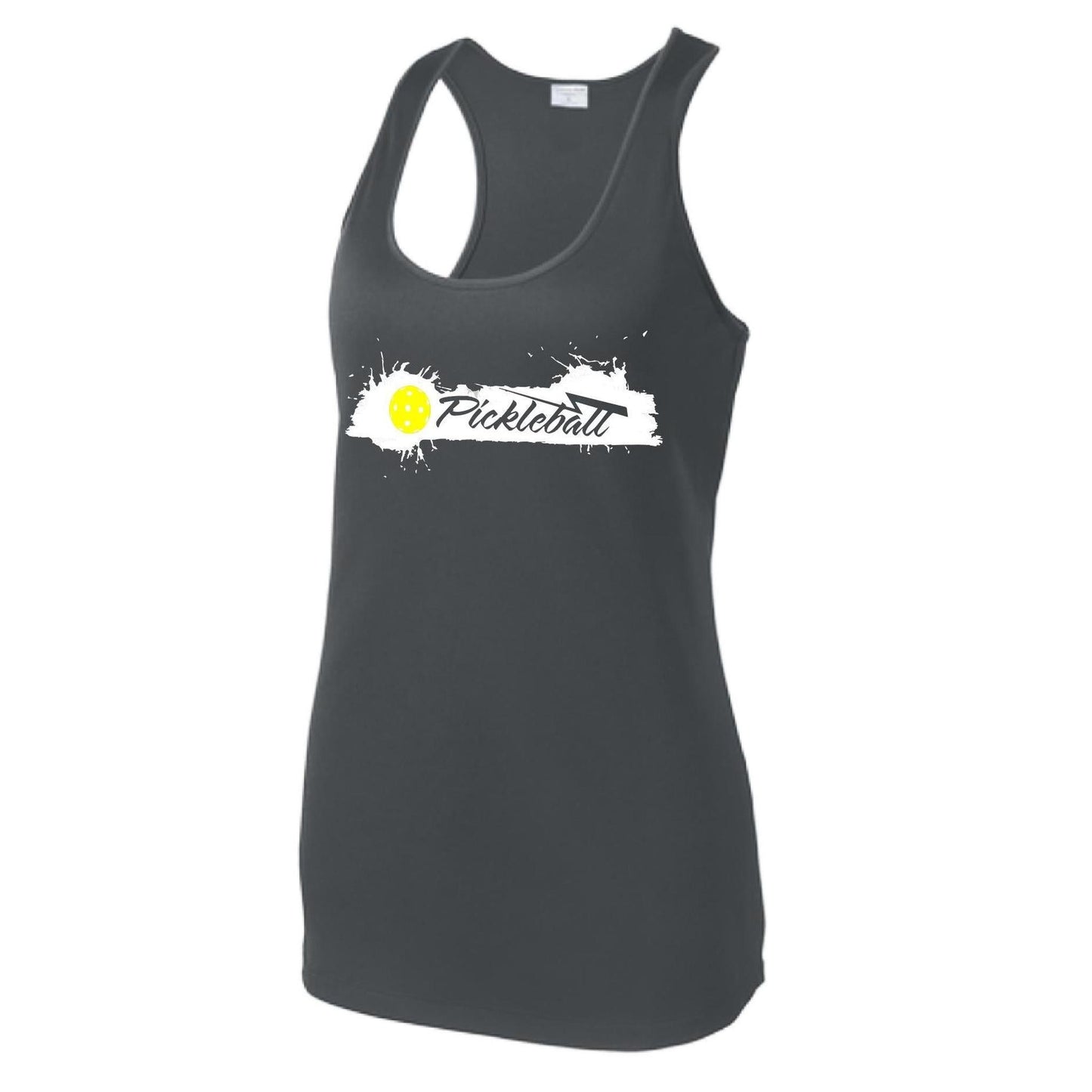 Extreme Pickleball | Women's Racerback Pickleball Tank | 100% Polyester