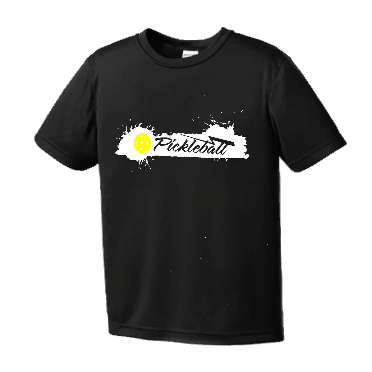 Extreme Pickleball | Youth Short Sleeve Pickleball Performance T-Shirts | 100% Polyester