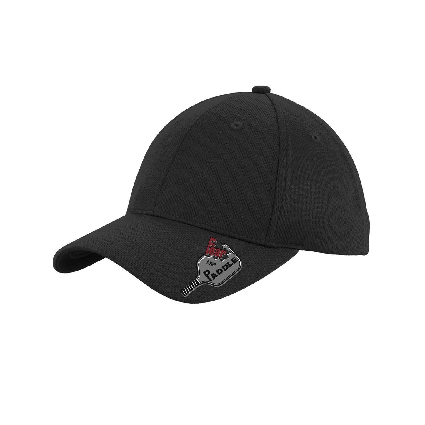 Fear The Paddle (Customizable) | Pickleball Hat | Moisture-Wicking 100% Polyester