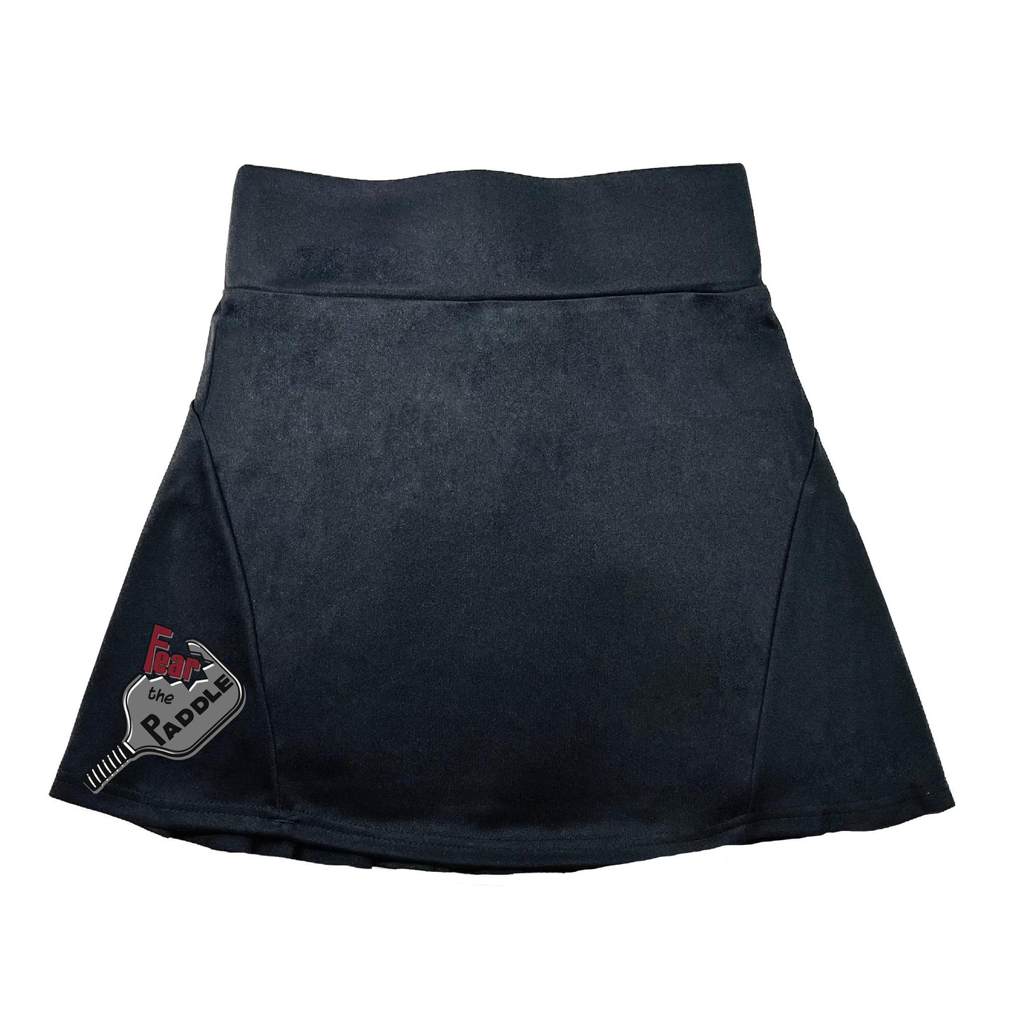 Fear The Paddle | Women's Flirty Pickleball Skort