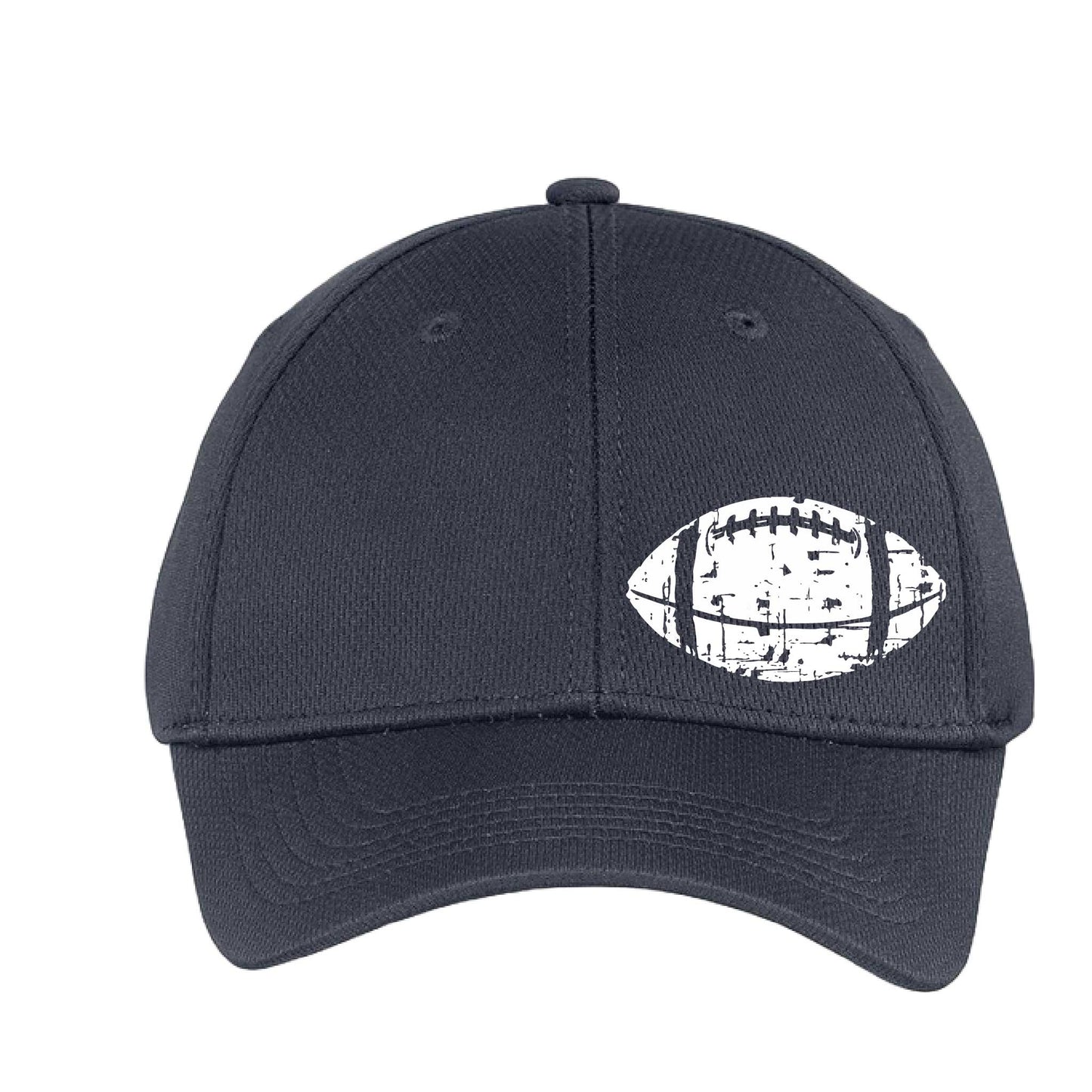 Football Scramble | Football Hat | Moisture-Wicking 100% Polyester