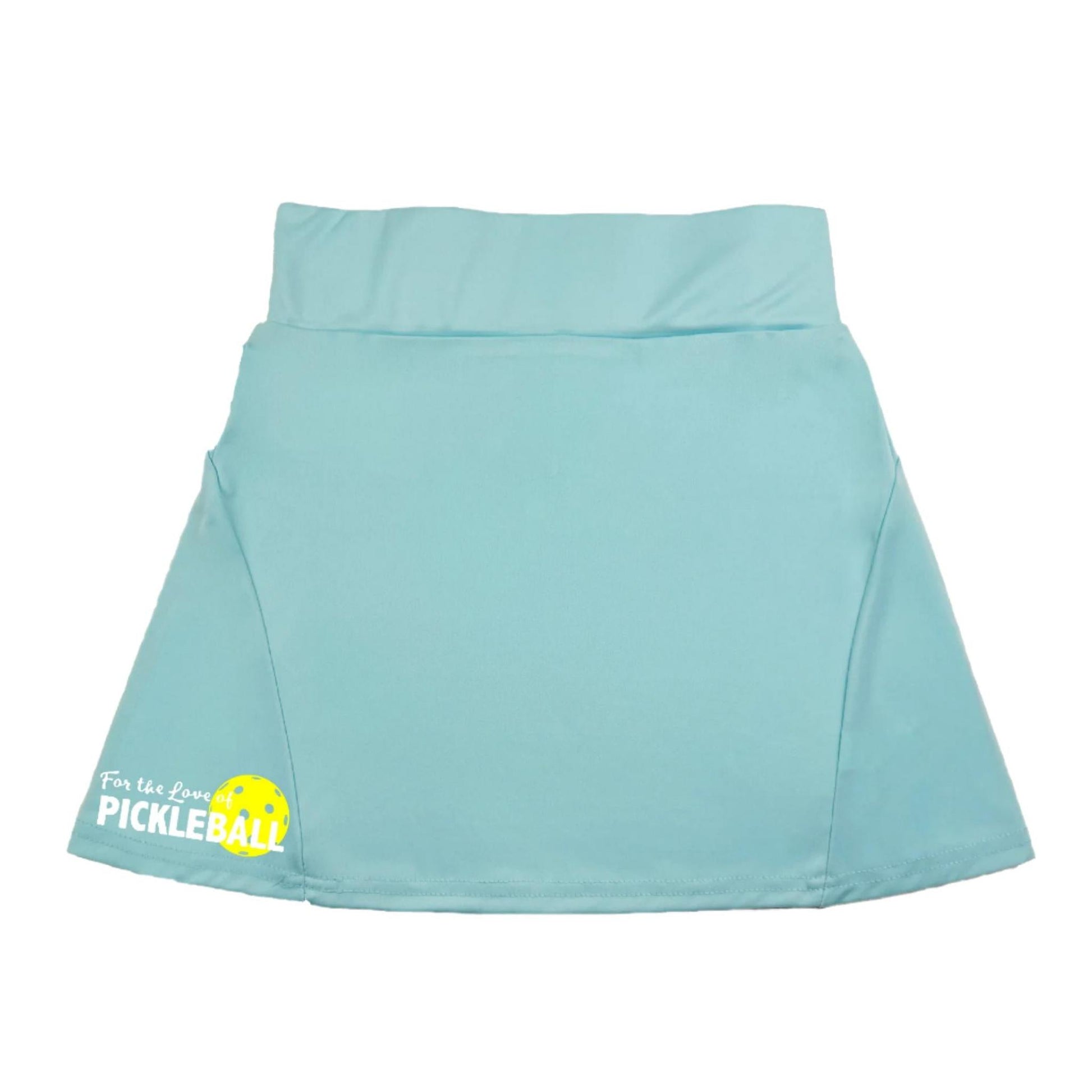 For The Love Of Pickleball | Women's Flirty Pickleball Skort