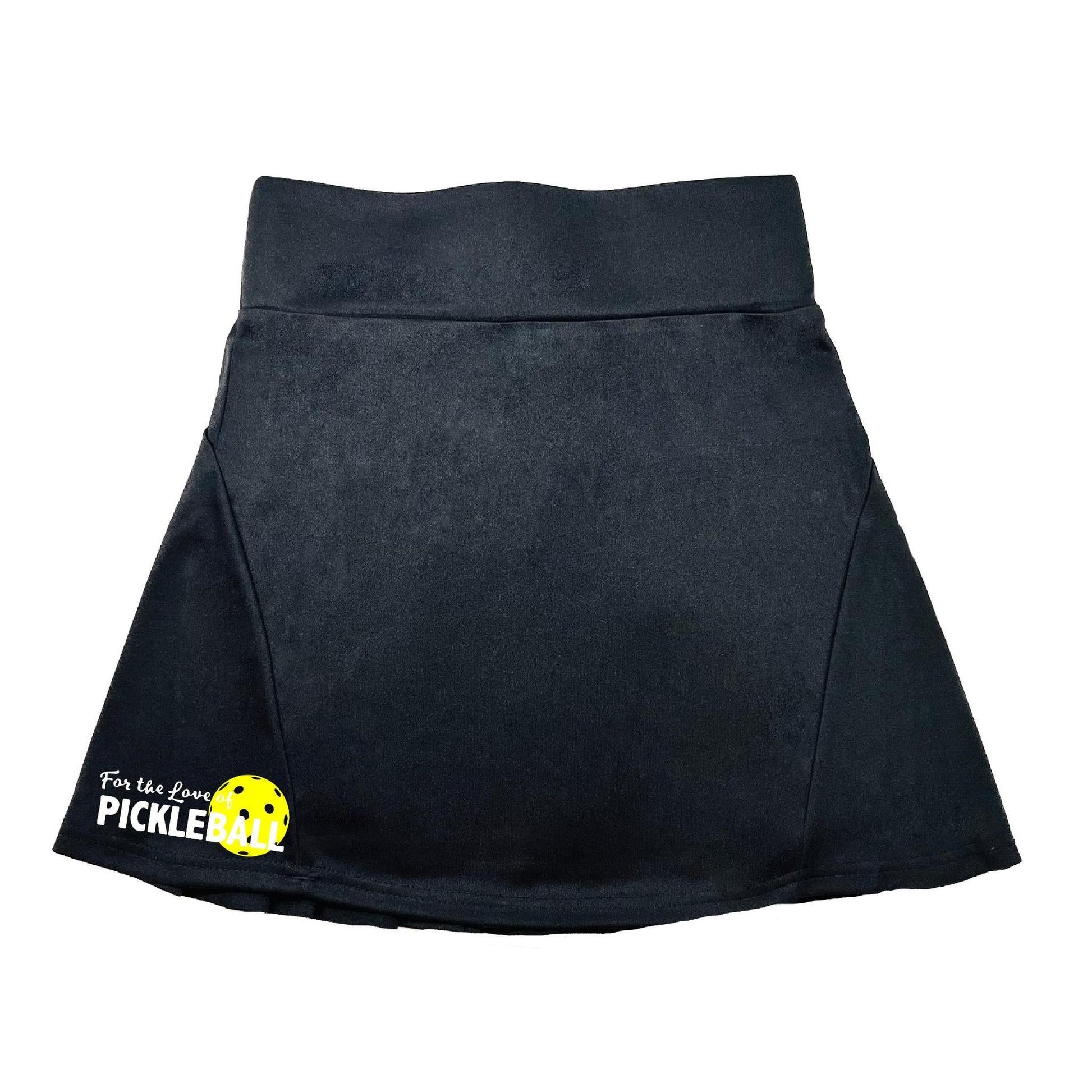 For The Love Of Pickleball | Women's Flirty Pickleball Skort
