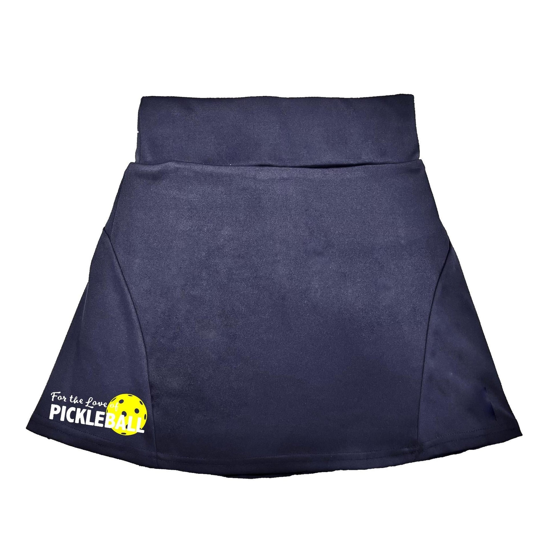 For The Love Of Pickleball | Women's Flirty Pickleball Skort