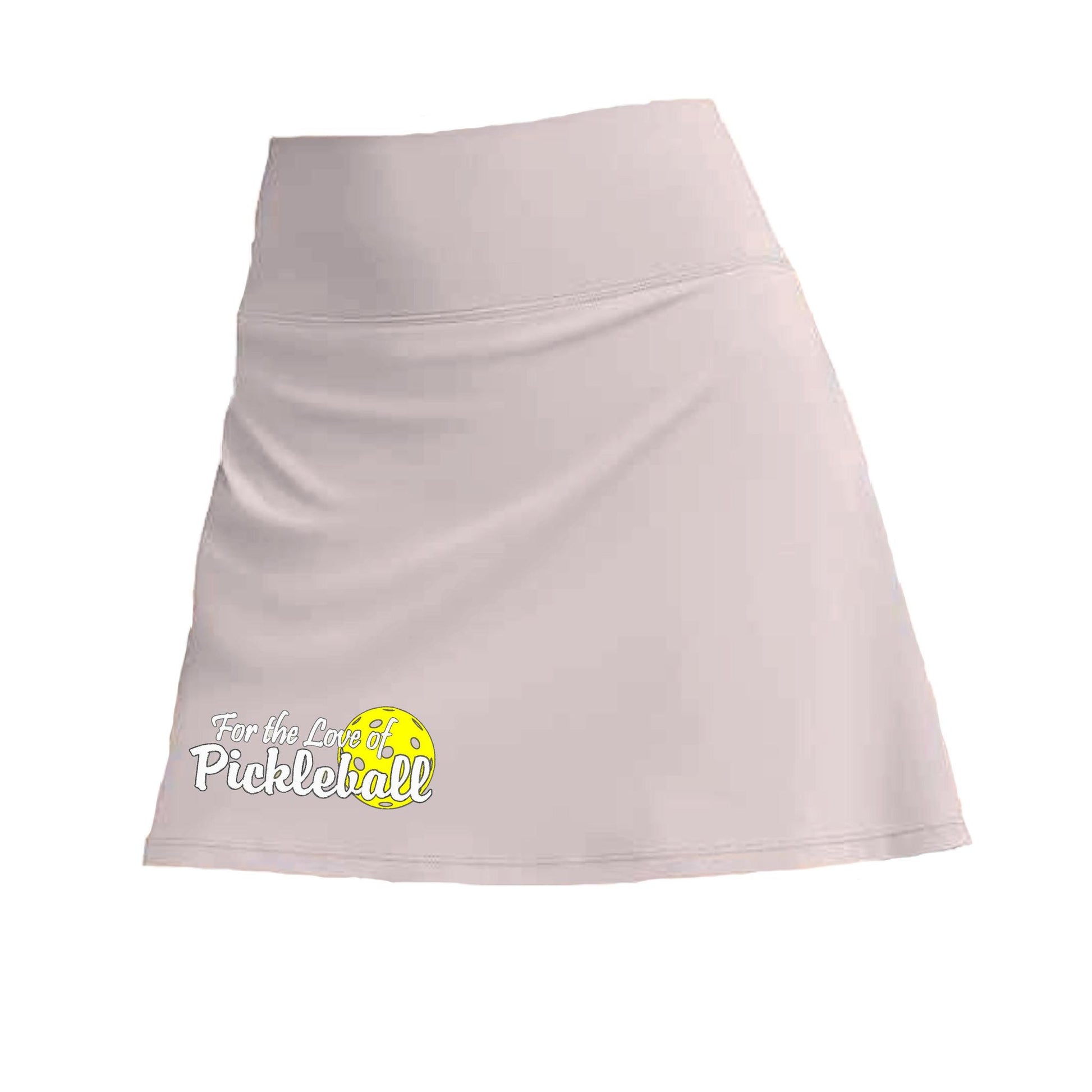 Customizable Two Skorts Set (Black & Grey) | Pickleball Women’s Skorts | High-Performance Skorts with Shorts and Pockets