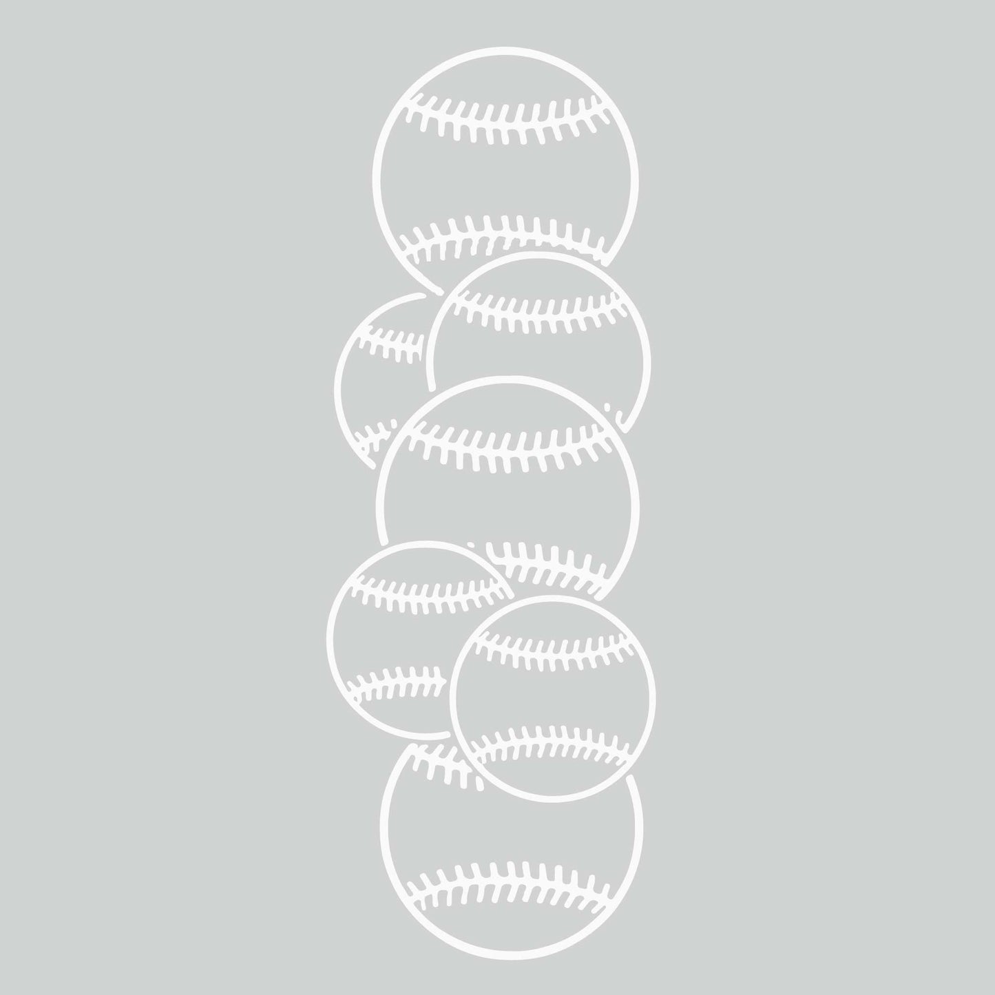 Full Count | Youth Long Sleeve Baseball Performance T-Shirts | 100% Polyester