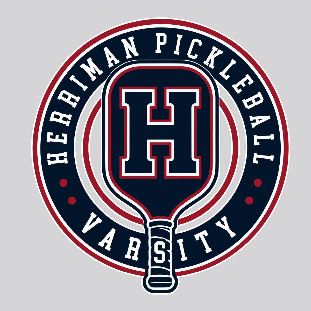 Herriman High UHSPA | Women's Short Sleeve Crewneck T-Shirts | 100% Polyester