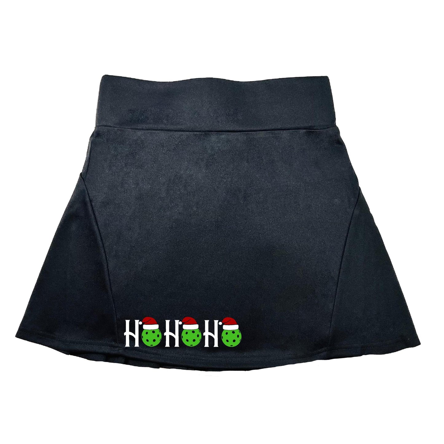 Ho Ho Ho | Women's Flirty Pickleball Skort