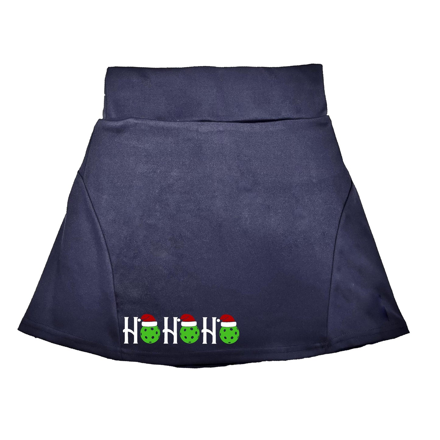 Ho Ho Ho | Women's Flirty Pickleball Skort
