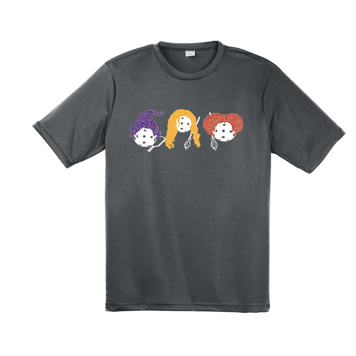 Hocus Pocus | Men's Short Sleeve Athletic Performance T-Shirt | 100% Polyester