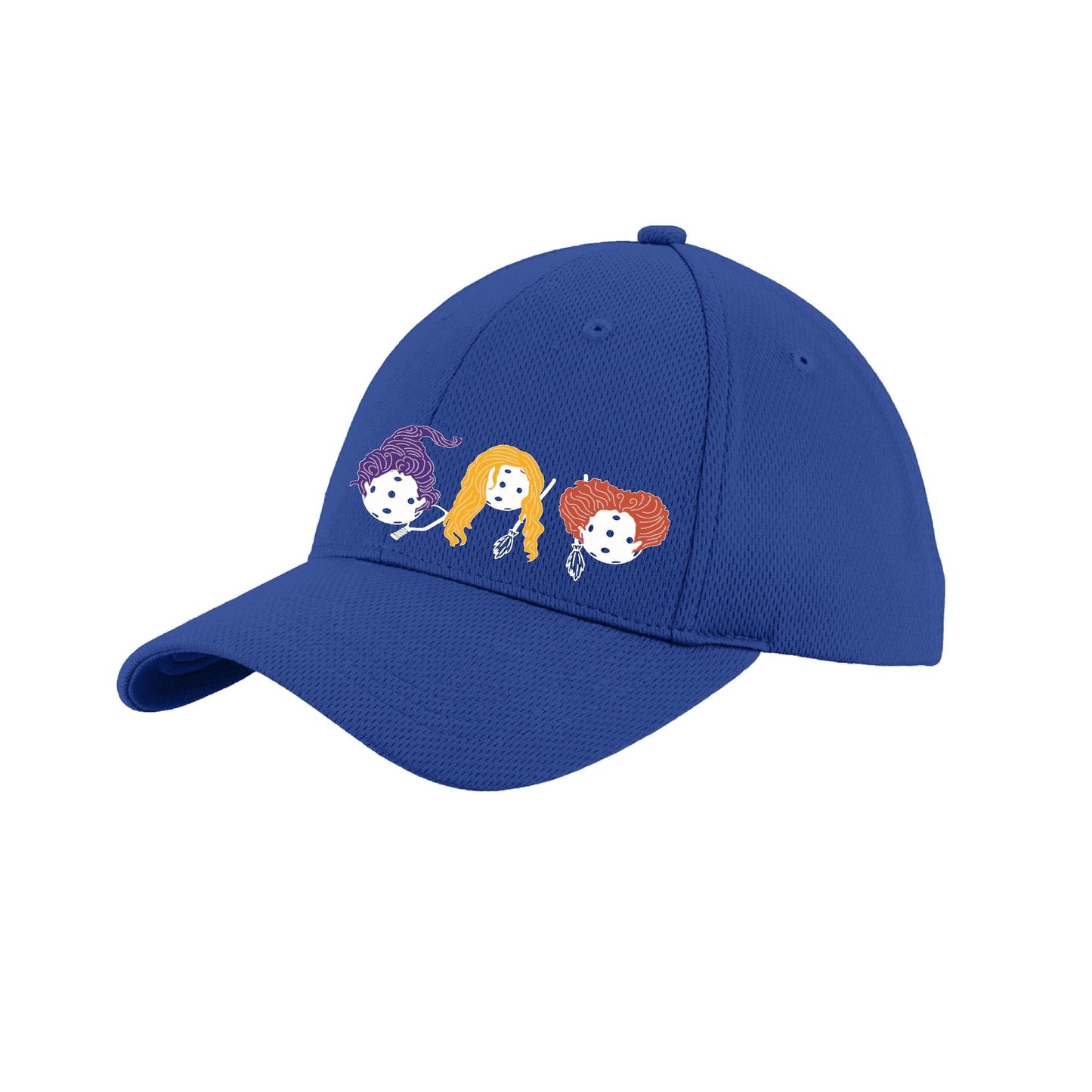Hocus Pocus | Pickleball Hat | Moisture-Wicking 100% Polyester